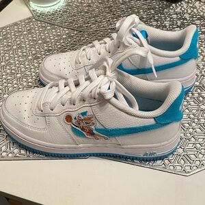Space Jam Air Force 1